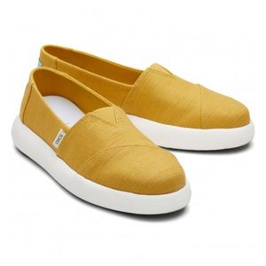 NIB Toms Alpargata Mellow shoes!